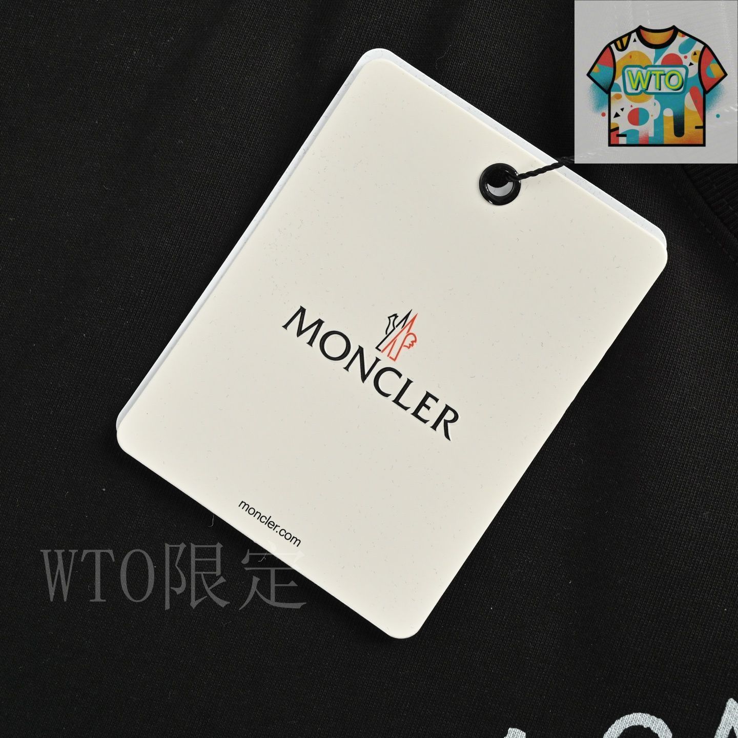 MONCLER×FELIX モンクレール フェリックス Tシャツ 白　桜井着 モンクレール MONCLER フィリックス Felix the Cat Tシャツ