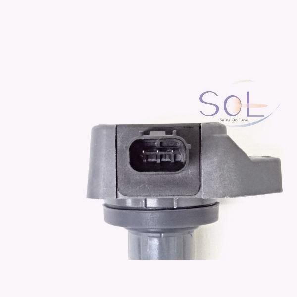 ホンダ ステップワゴン スパーダ RK5 RK6 イグニッションコイル 4本 30520-RNA-A01 18時まで 車種 設計 BRIGHTFACE_UK