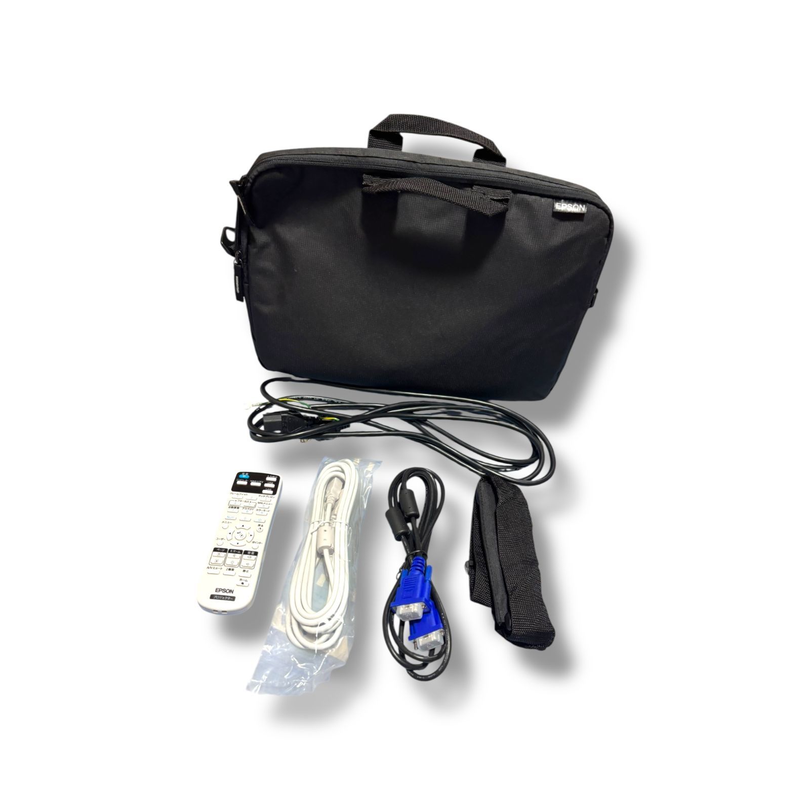 管理番号2878 EPSON プロジェクター EB-1785W 3 200lm WXGA 1.8kg