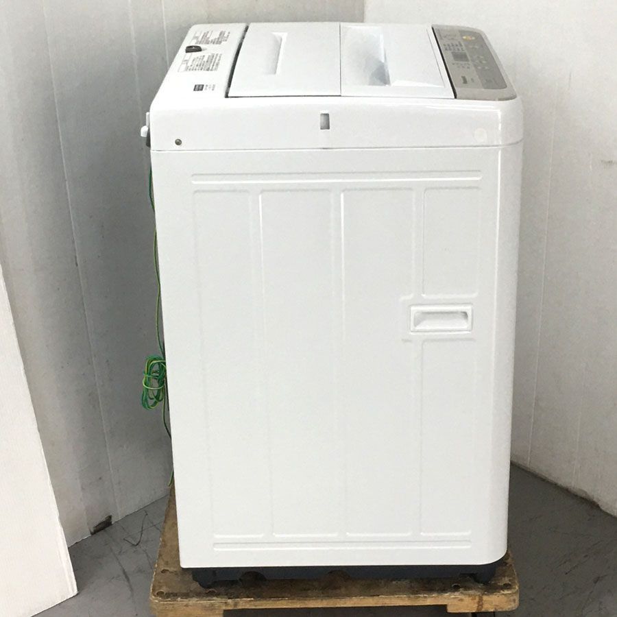 163取付無料！SHARP熱乾燥搭載スタイリッシュゴールド8kg洗濯機！冷蔵庫 163取付無料！SHARP熱乾燥搭載スタイリッシュゴールド8kg洗濯機