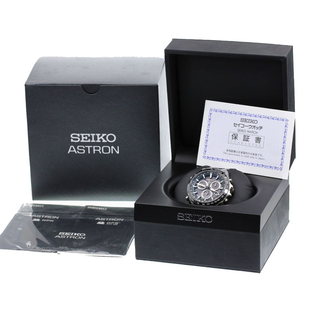 セイコー SEIKO SBXB011/8X82-0AC0-1 アストロン ソーラー電波 メンズ