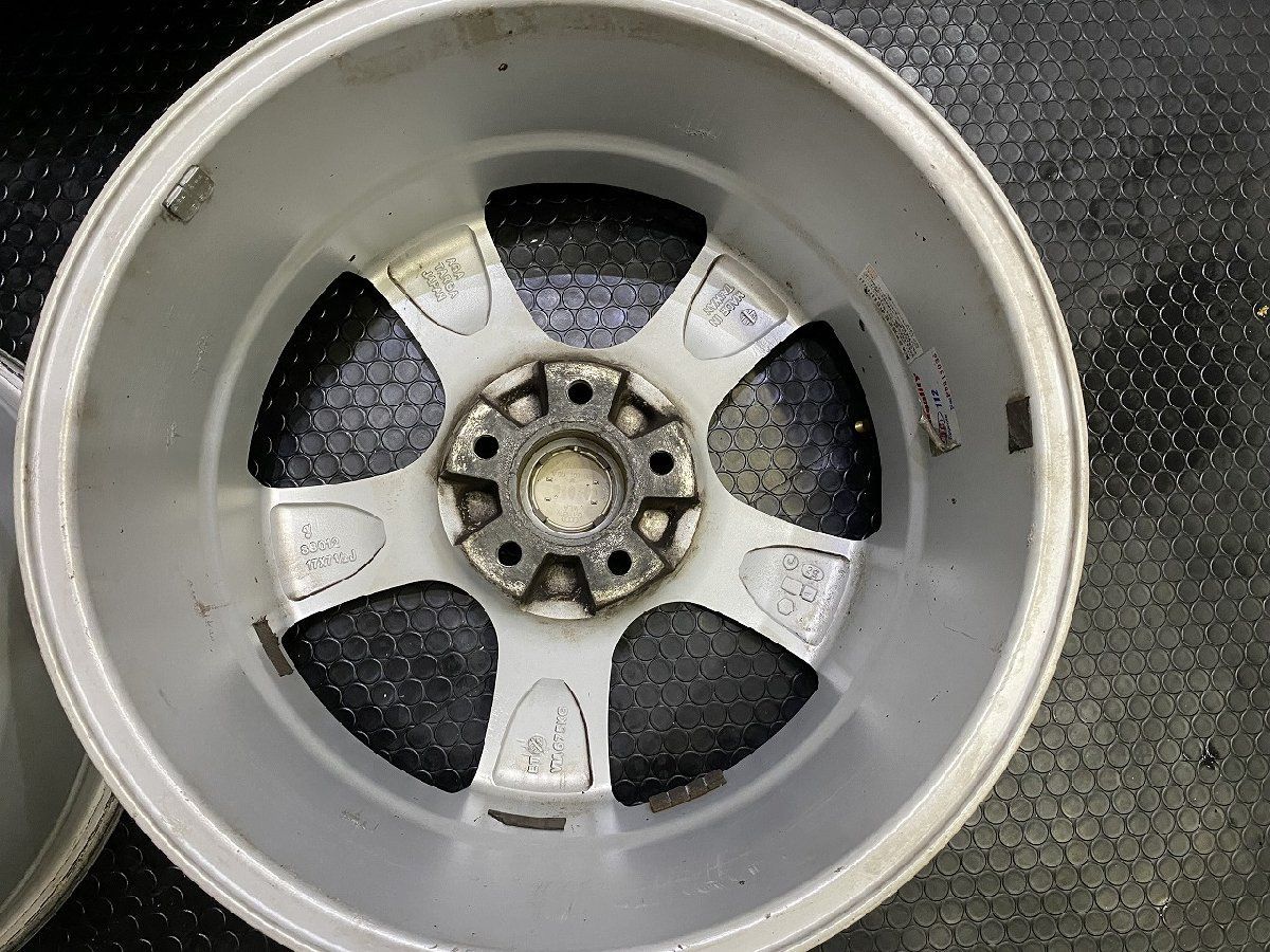 AGA 社外ホイール