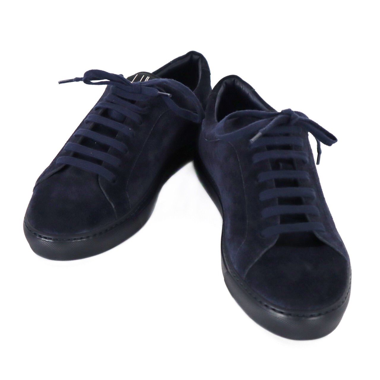 新品未使用 dunhill ダンヒル シューズ スニーカースウェード 26.5 