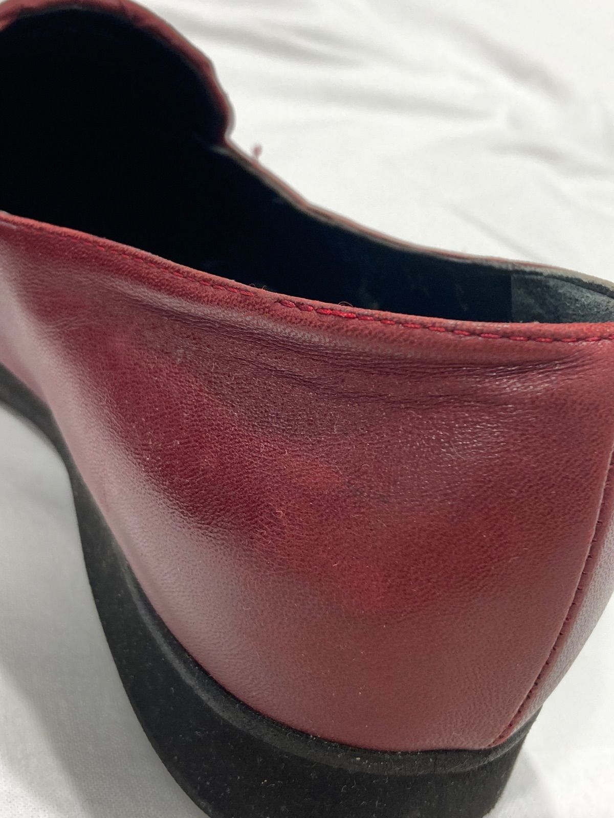 BOTTEGA VENETA ボッテガヴェネタ イントレチャート レザー
