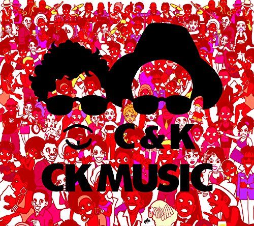 CK MUSIC 初回 盤 DVD付