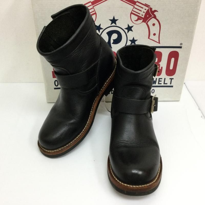 PISTOLERO Ray BEAMS別注 6 ENGINNER BOOTS - メルカリ