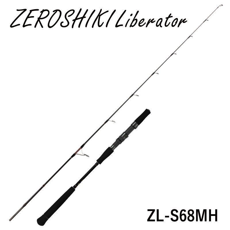ZEROSHIKI Liberator（ゼロシキ リベレーター） ZL-S68MH ZENITH