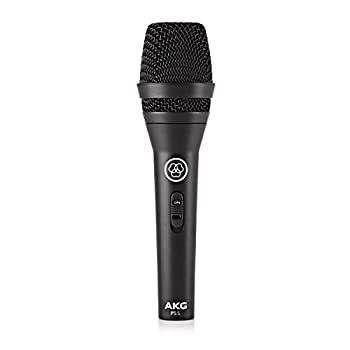 AKG アーカーゲー ダイナミック型マイクロホン D5 CS カーディオイド モデル スイッチ付
