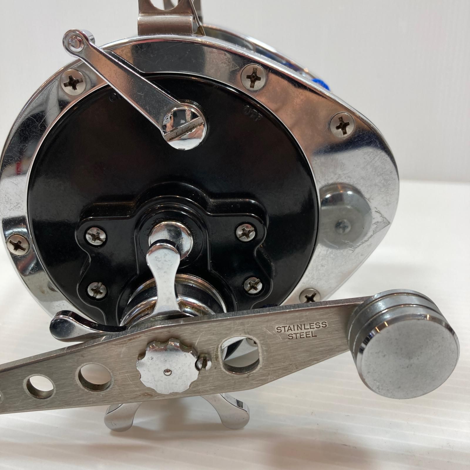 ττDAIWA ダイワ 両軸リール ダイナミックST-400