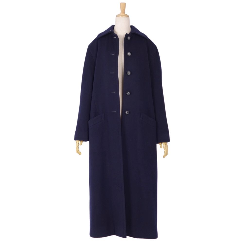 Vintage ジバンシー GIVENCHY コート ロングコート ウール カシ - メルカリ