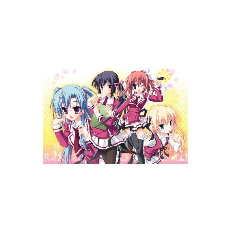 キサラギGOLD★STAR - NONSTOP GO GO!! - (通常版) - PSP rdzdsi3 SAGA PLANETSの『キサラギGOLD☆STAR』がPSPで9月5日に発売