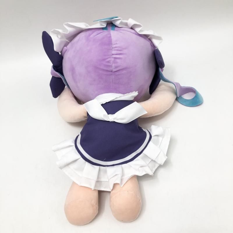 【新品未開封】湊あくあ 超BIGぬいぐるみ 再生産】湊あくあ 超BIGぬいぐるみ - ホロライブプロダクション