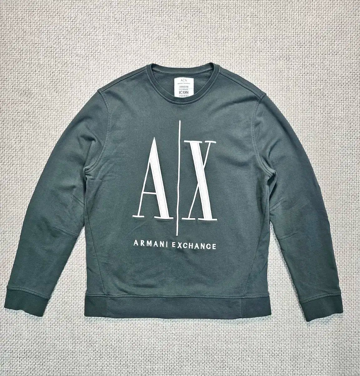 【雷市場（ポンジャン）商品韓国直送】ARMANI(アルマーニ) パーカー