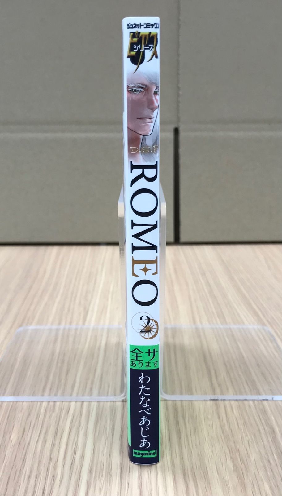 【500部限定】2冊同時発売　渡辺加苗『ずっと』　渡辺加和『一緒だよ』初回限定版 01MKUOLsA5L.gif_BO30,255,255,