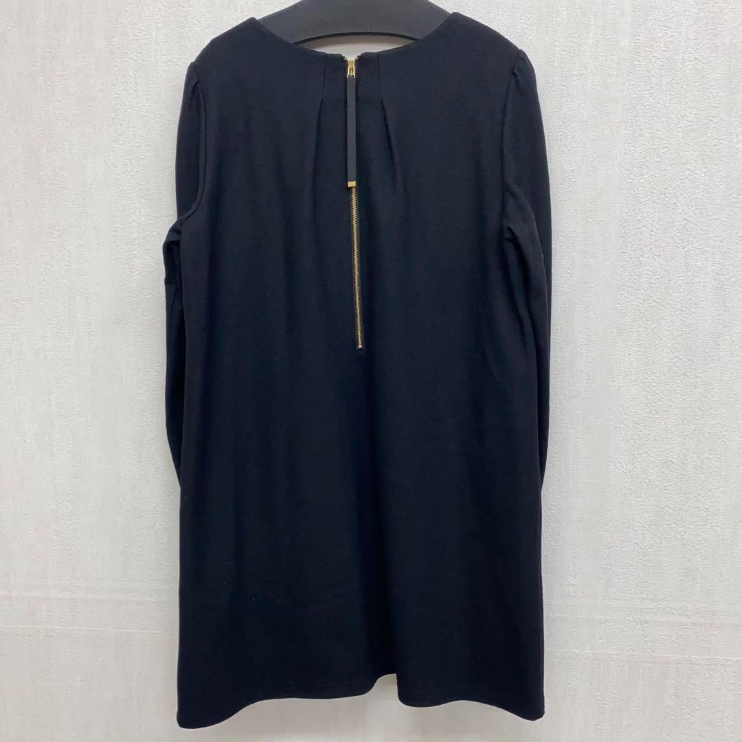 m 4859 ローズティアラ Rose Tiara フリルポケット チュニック