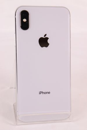 格安 通販 - iPhone X シルバー 64GB バッテリー93% SIMフリー 中古