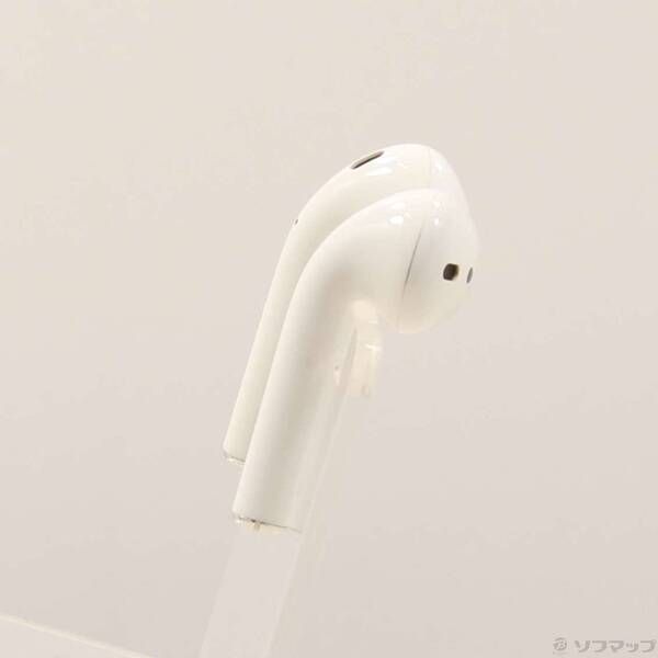 品〕 AirPods 第2世代 with Charging Case MV7N2J／A【305】 【公式通販】