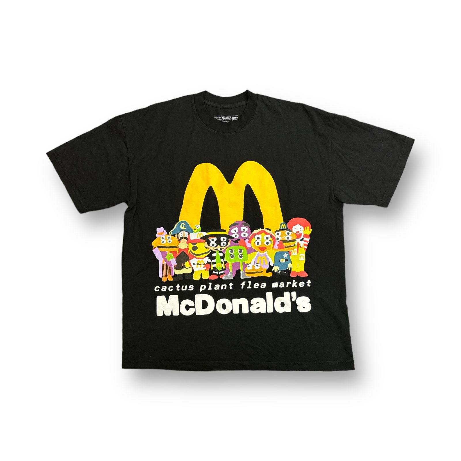 CPFM McDonald