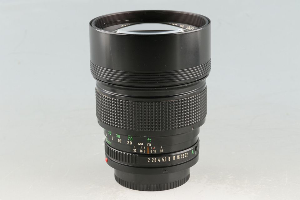 135mm F|2