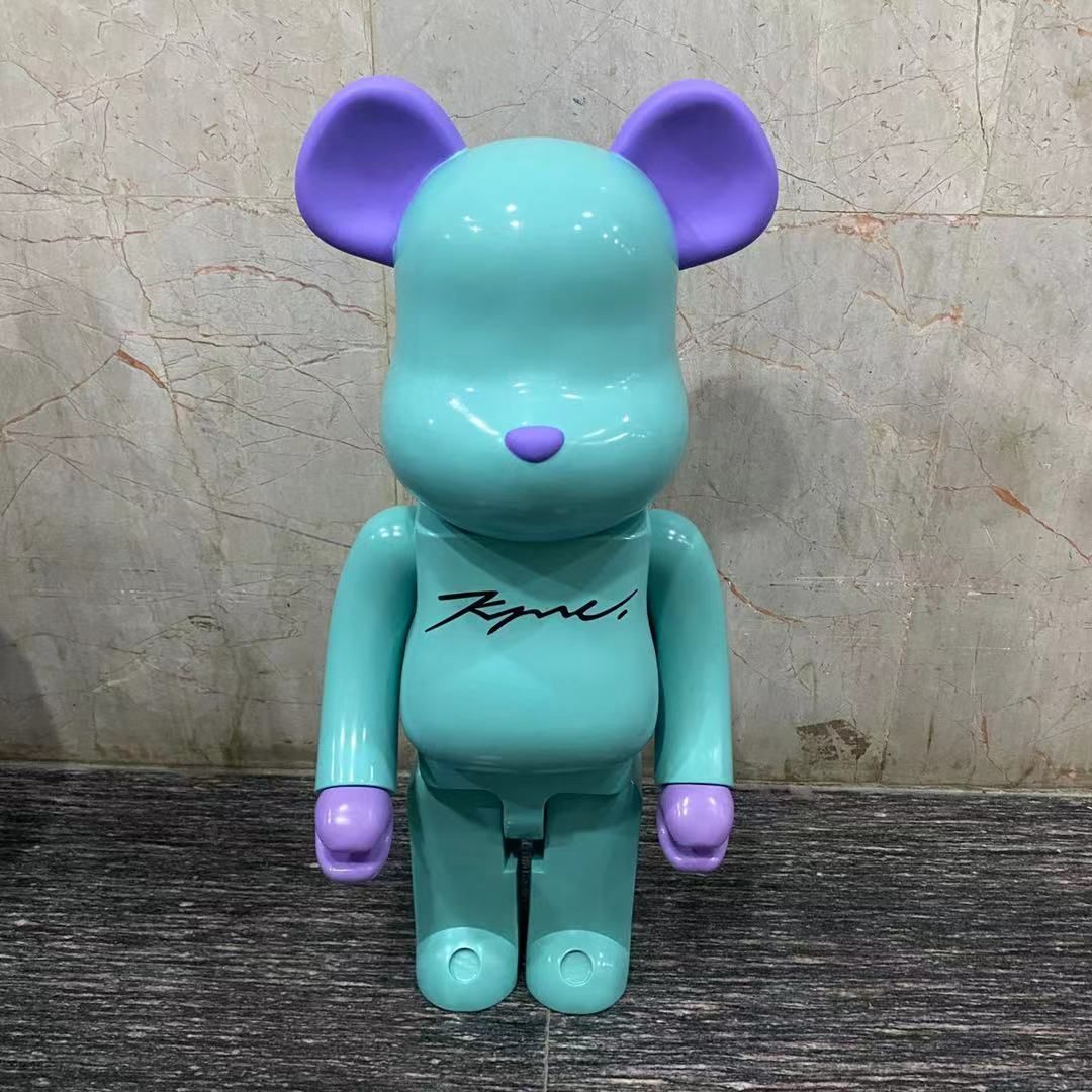 kyne ベアブリック be@rbrick1000% backsideworks