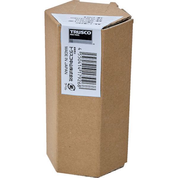 【新品・14営業日以内発送】ＴＲＵＳＣＯ S027-0205 ナベ頭タッピングねじ 三価白 2種B1 M2×5 4300本入 ヘキサゴンパック S0270205【沖縄離島販売】