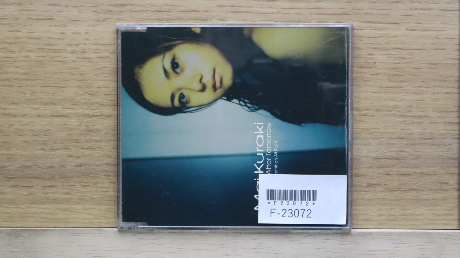 国内盤CD☆倉木麻衣/Mai Kuraki□ Love、Day After Tomorrow