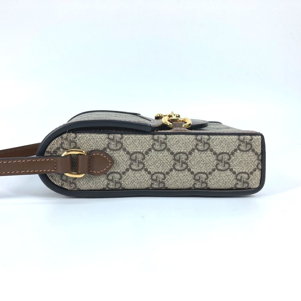 GUCCI グッチ ショルダーバッグ ホースビット1955ミニバッグ GUCCI グッチ ショルダーバッグ ホースビット1955ミニバッグ