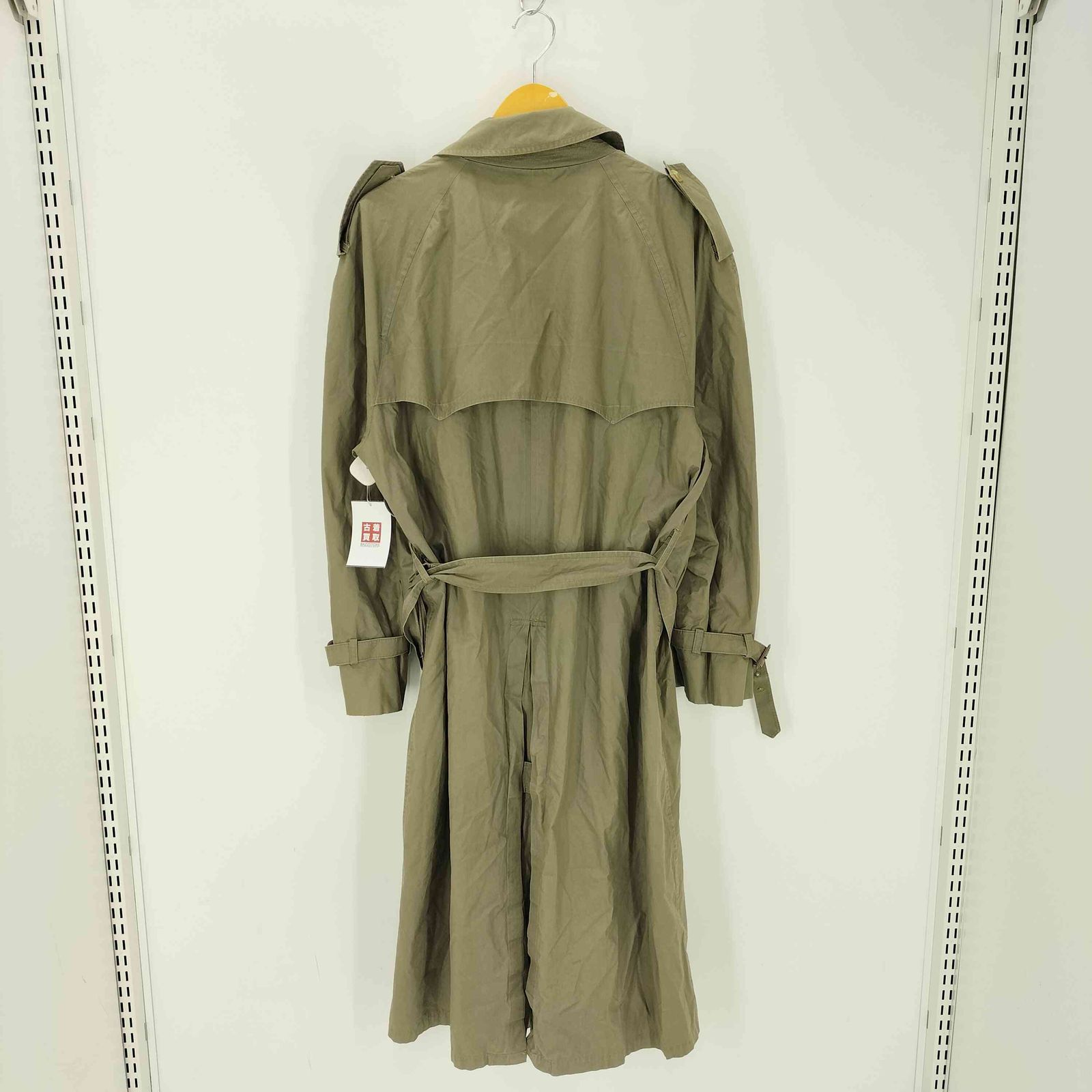 ブルックスブラザーズ BROOKS BROTHERS 80S USA製 1818 トレンチコート