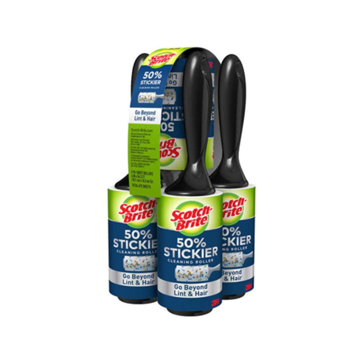 コストコ 3M リントローラ 95シート x 5本 ct1145682  mof