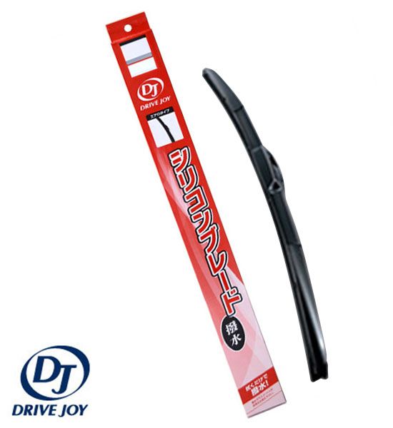 DJ/ドライブジョイ エアロワイパーブレード 運転席 トヨタ ヴィッツ GRMN NSP131 2018年06月～ シリコン(撥水) 700mm V98KA-70S2