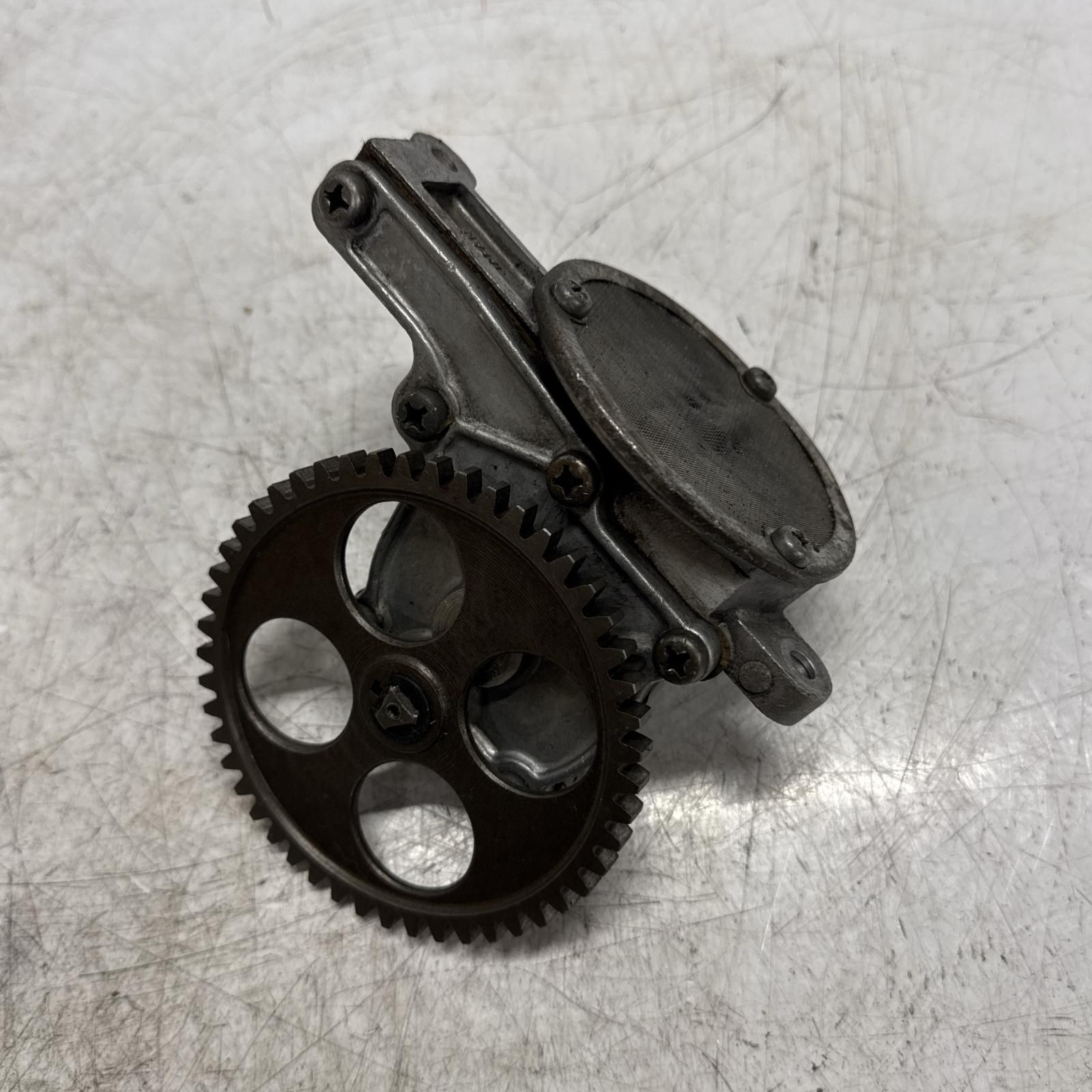 オイルポンプ カワサキ KAWASAKI Z1 Z1⁄KZ900⁄KZ1000 (検 オイルパン