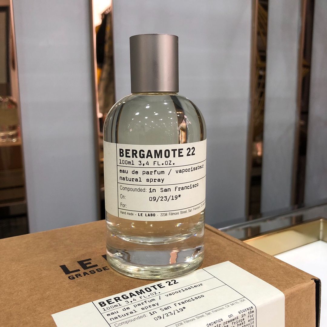 Amazon | ルラボ LE LABO BERGAMOTE 22 ベルガモット 22 オード