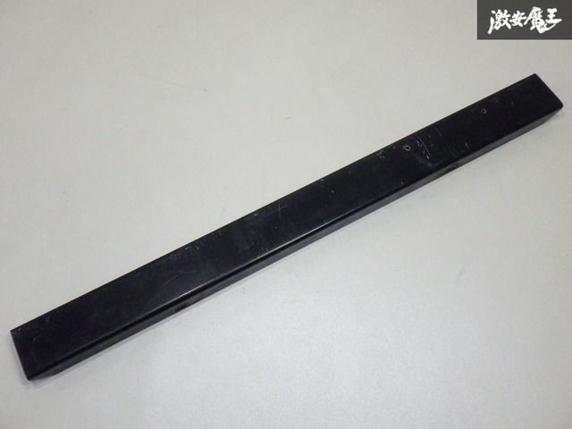 社外 KZJ78W ランドクルーザープラド ランクル プラド フロントバンパー クロカンバンパー 横幅約130cm スチール製 棚1D22