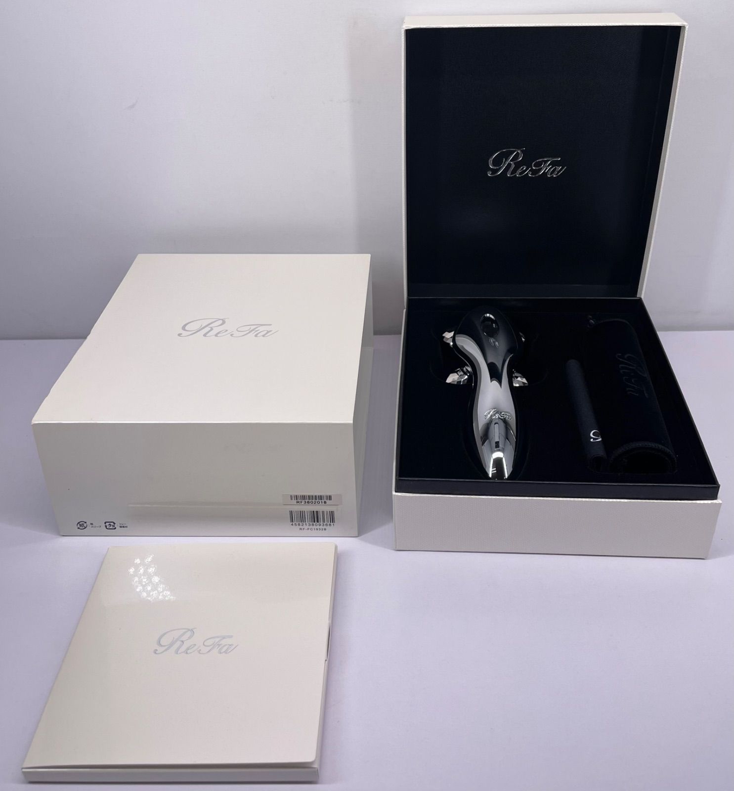 MTG ReFa 4 CARAT リファ 美顔ローラー フォーカラット RF