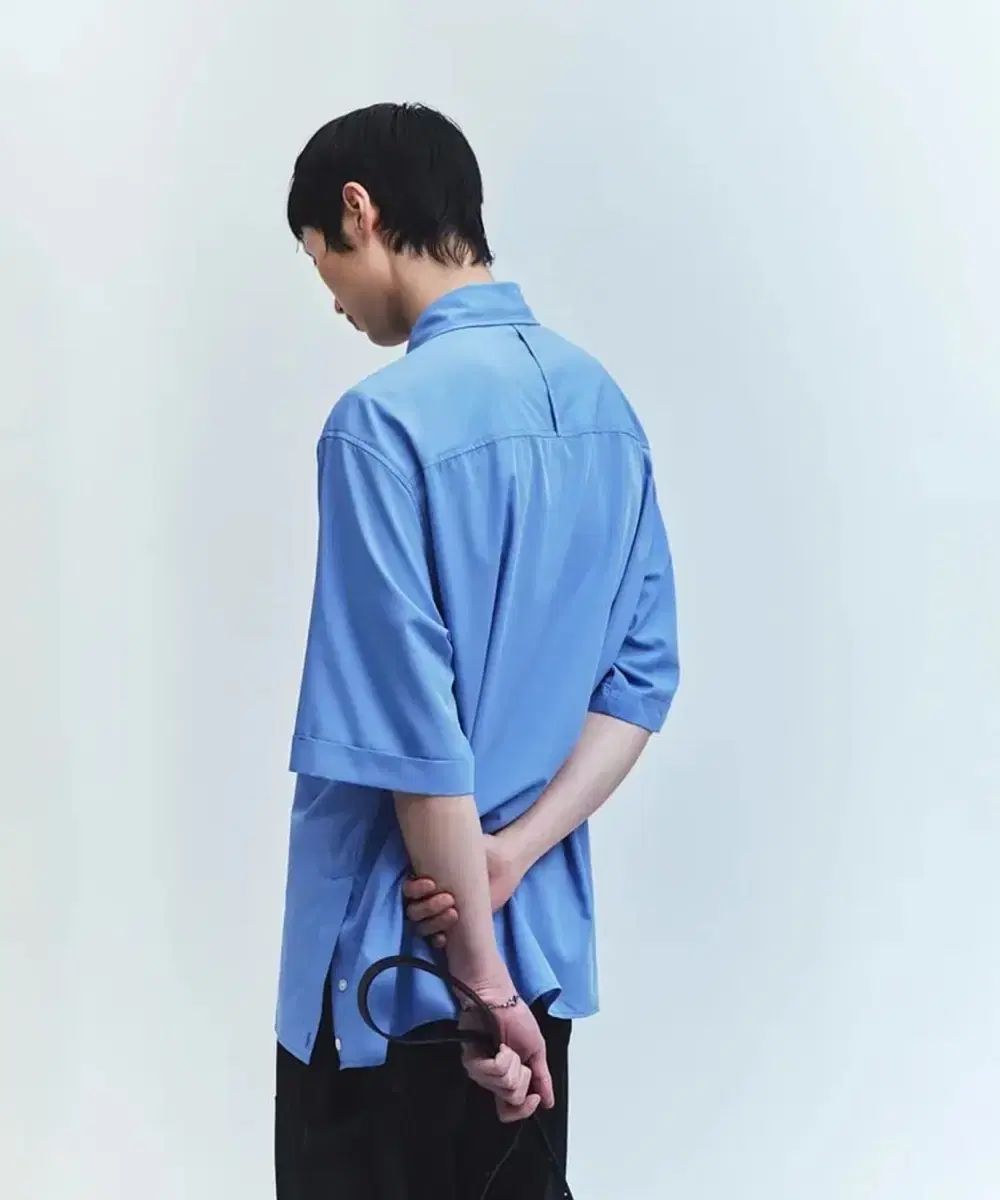 プリント長袖パジャマ プチバトー ブルー ハート 青 18ans プチバトー