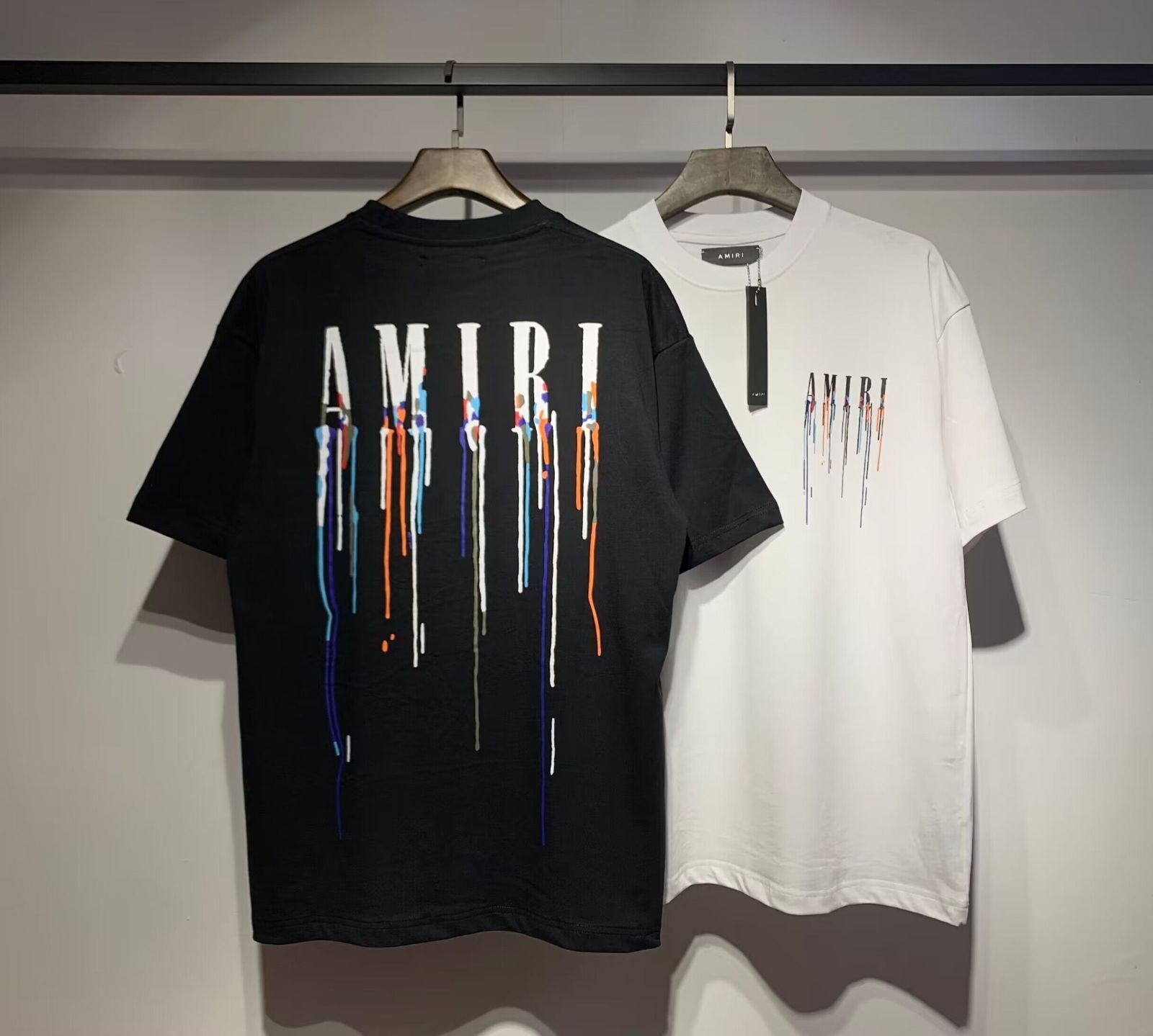 人気の美品 AMIRI アミリ Tシャツ-656 a3540