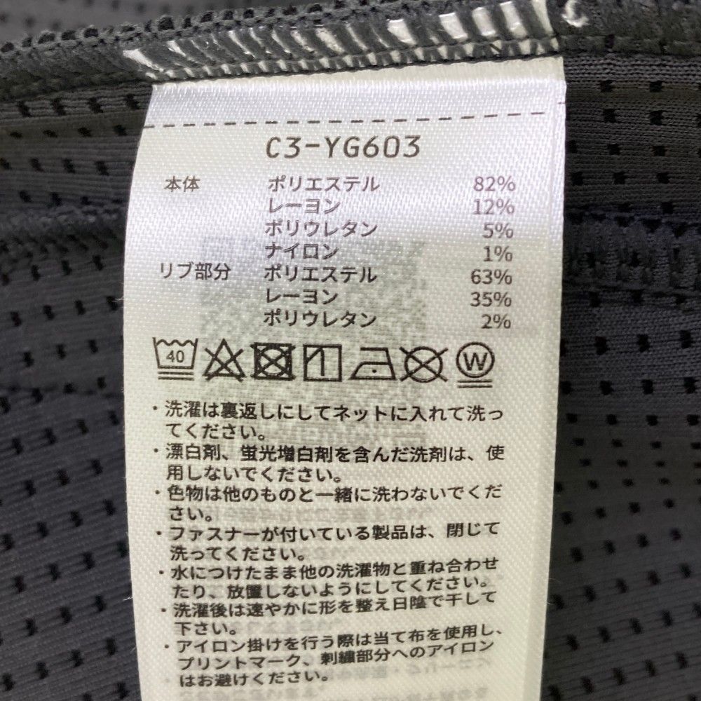 サイズ：M CHAMPION GOLF チャンピオンゴルフ 裏メッシュ