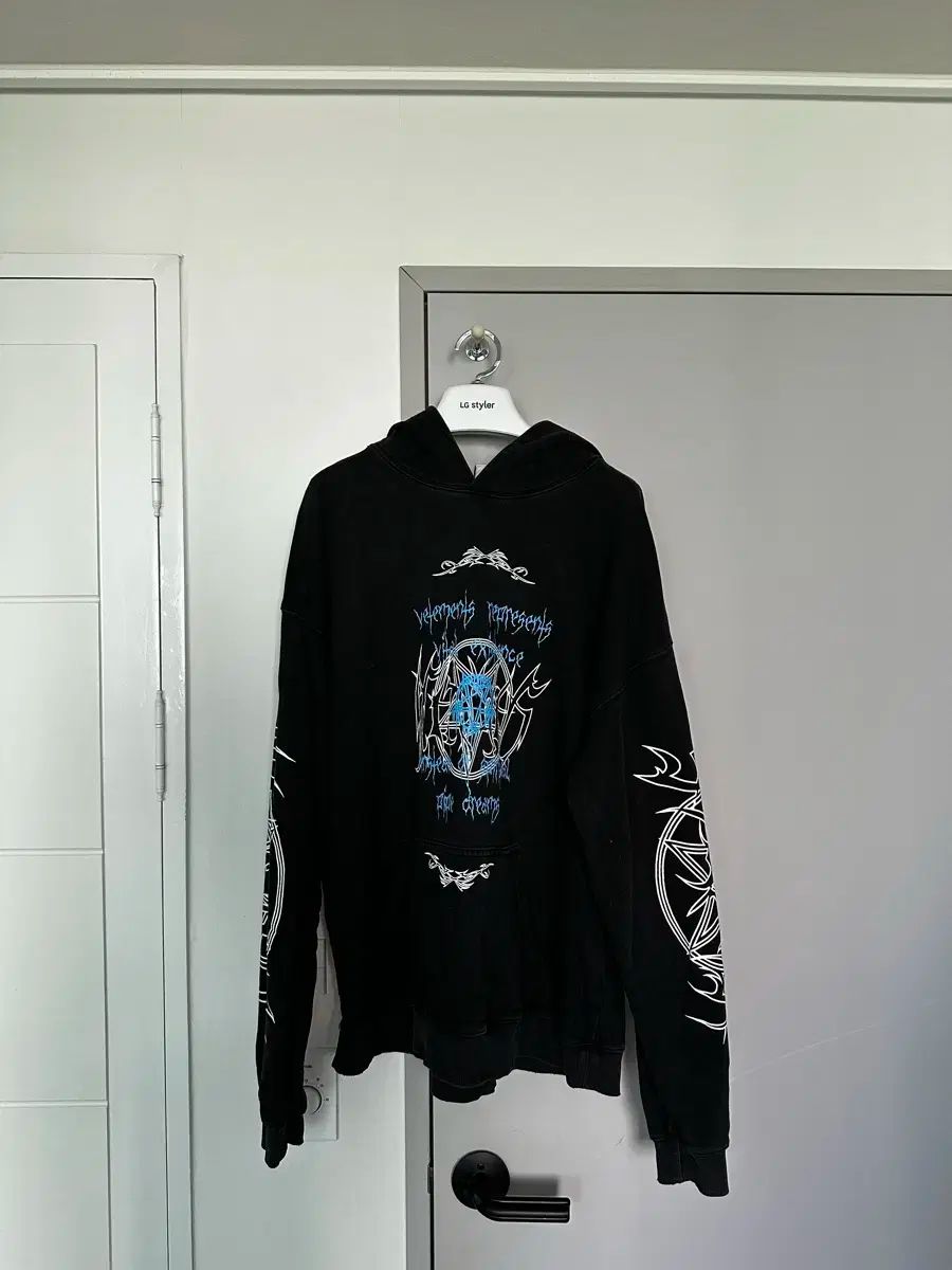 フード付きTシャツ xl