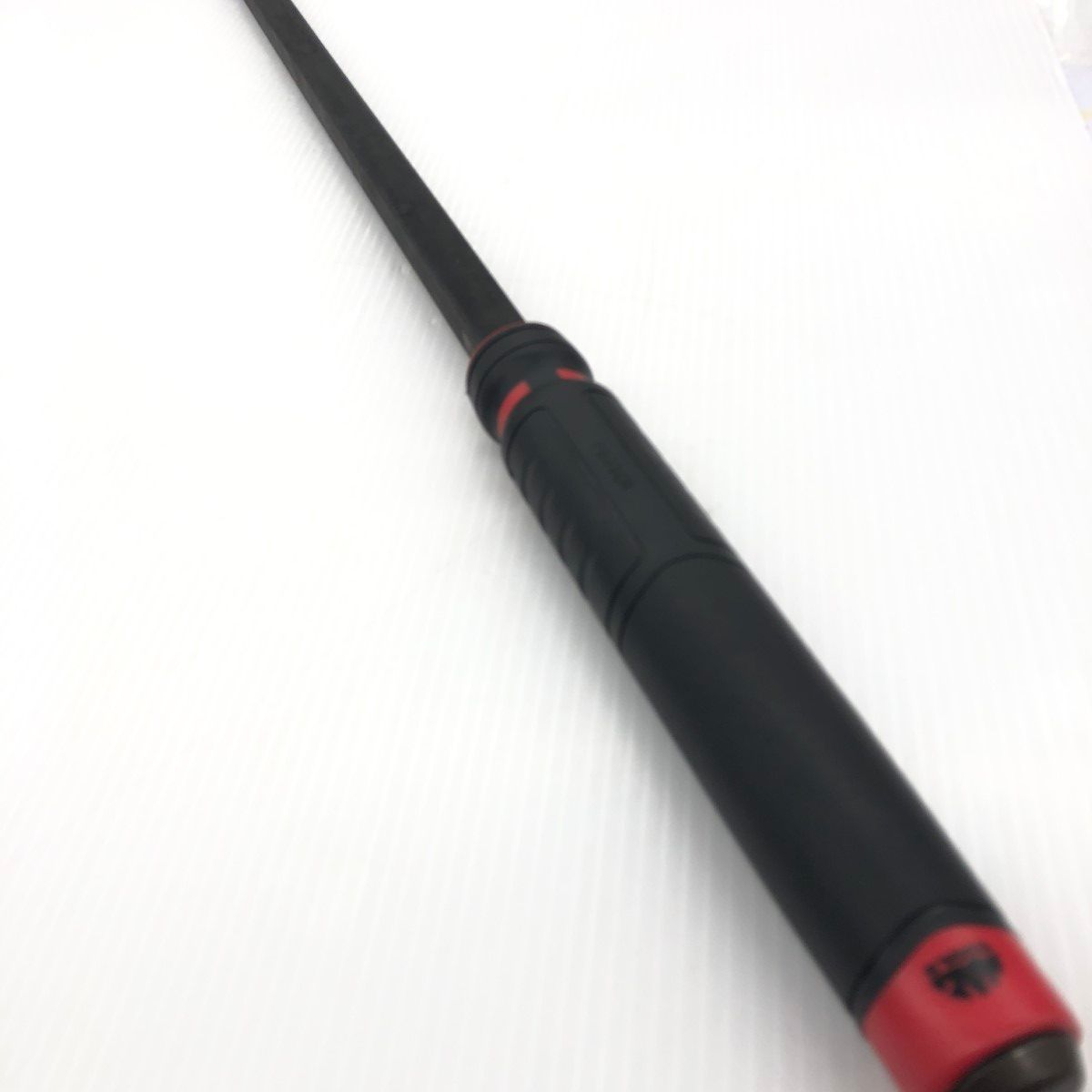 ДД MAC TOOLS マック カーブド貫通型プライバー 程度A PB36CR ブラック 目立った傷や汚れなし