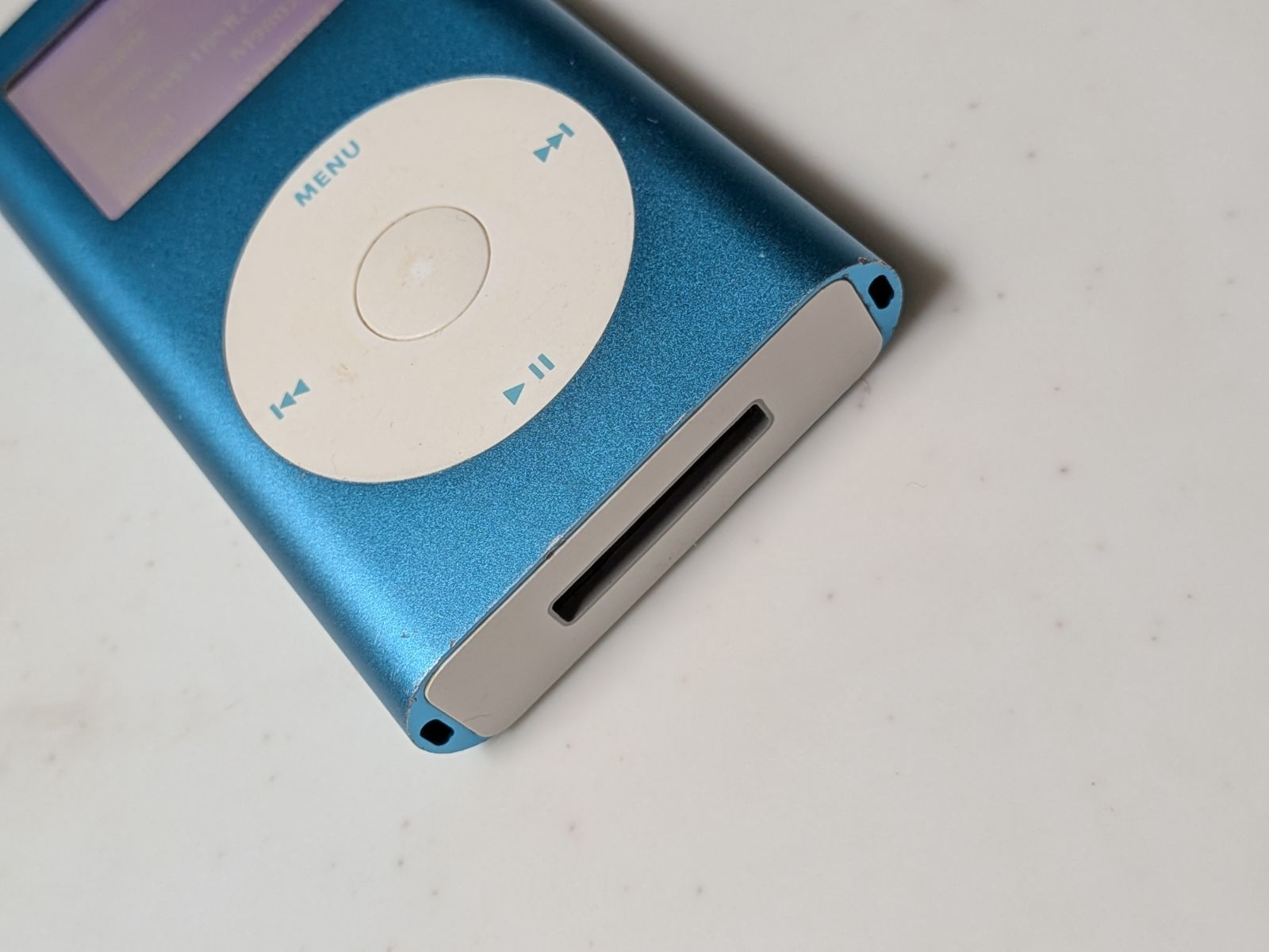 iPod Mini 128GB 新バッテリー EC003 iPod交換バッテリー アップル対応 | ロワジャパン