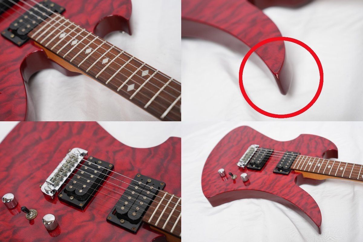 B.C.Rich