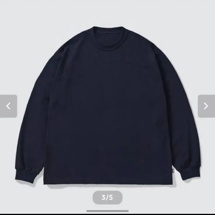ENNOY POCKET&CREW 2PACK T(NAVY) CREWのみ ENNOY POCKET CREW 2PACK T-SHIRTS (NAVY) - メルカリ