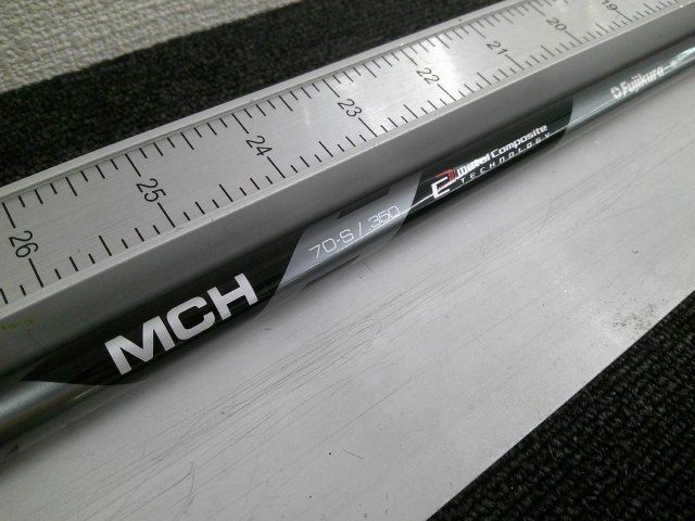 ♡ ページ シャフト フジクラ MCH 70 Black（S） キャロウェイUT用スリーブ