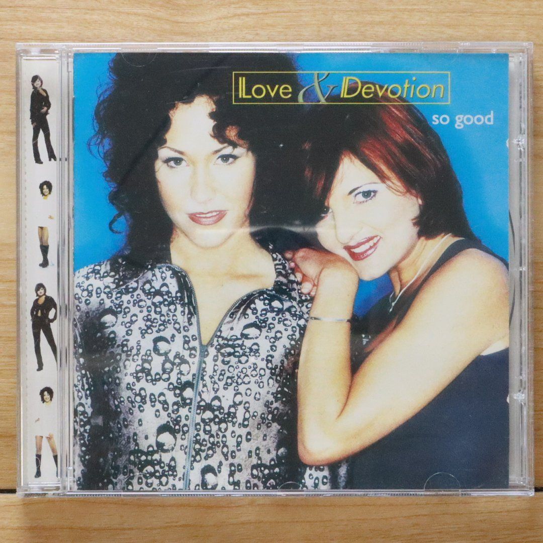 SO GOOD LP 完全生産限定盤　CD 枚数限定][限定盤]THANK YOU SO MUCH(完全生産限定盤B)【CD+DVD+