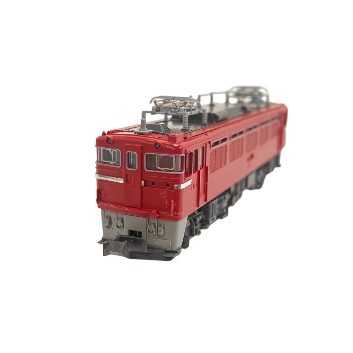 KATO 3009-3 ED75 700 電気機関車 Nゲージ 鉄道模型 中古 良好