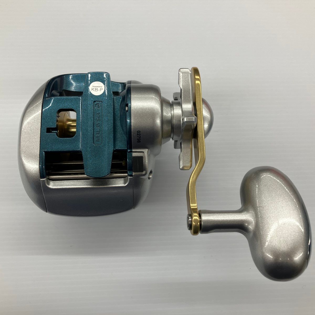 σσSHIMANO シマノ 11SC小船 1000 RF65 02798 - メルカリ
