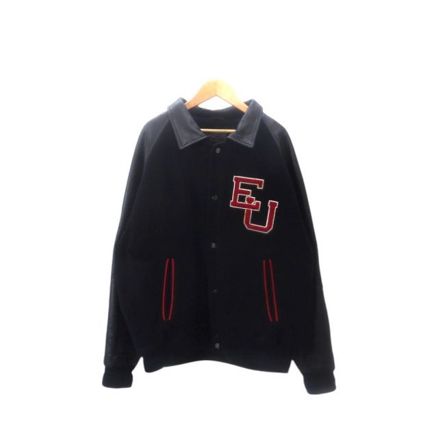 90s STADIUM スタジャン USA製 激レア STUSSY スタジャン BIG4 USA製 ステューシー 90s - メルカリ