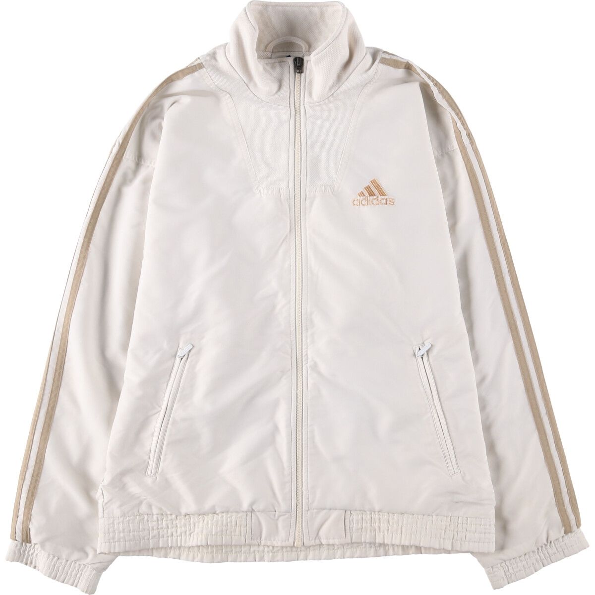 古着 90年代 アディダス adidas ウインドブレーカー メンズS相当 ヴィンテージ/eaa497995