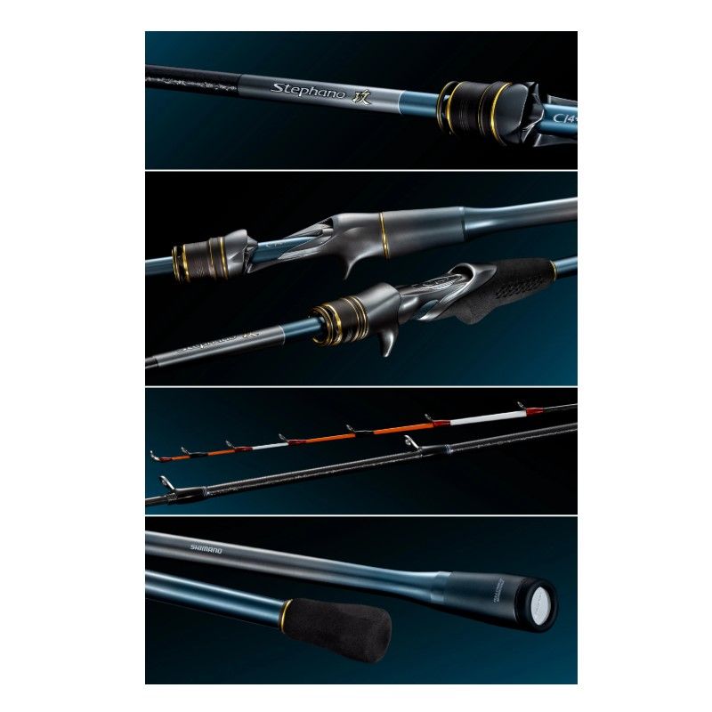 美品 ステファーノ攻 H177SP シマノ 25 ステファーノ 攻 H177SP【大型商品】 - 釣具の