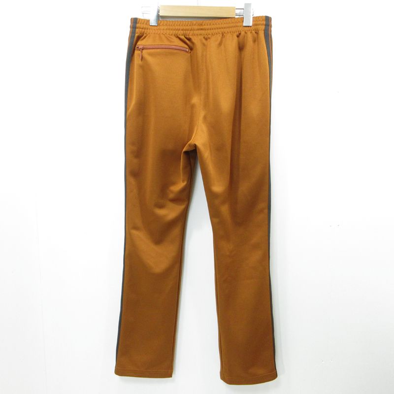 三重本店 Needles ニードルス トラックパンツ Narrow Track Pant OT229 オレンジ サイズ S 107